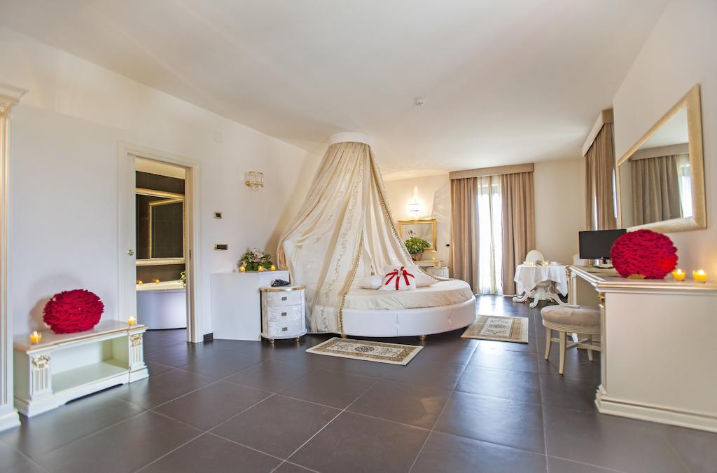 Tenuta Ippocrate Montefredane Exteriör bild