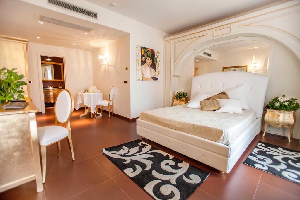 Tenuta Ippocrate Montefredane Exteriör bild