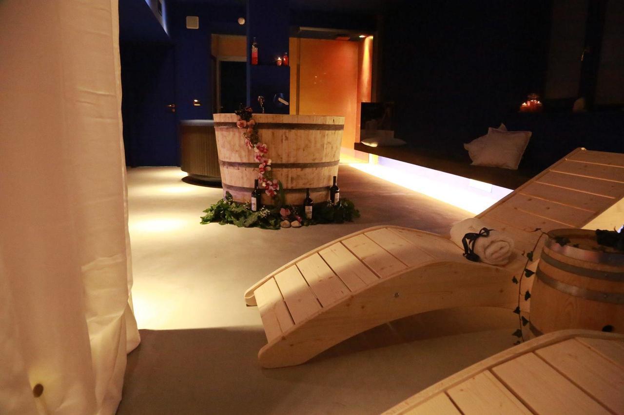 Tenuta Ippocrate Montefredane Exteriör bild