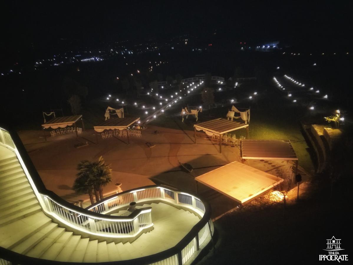 Tenuta Ippocrate Montefredane Exteriör bild