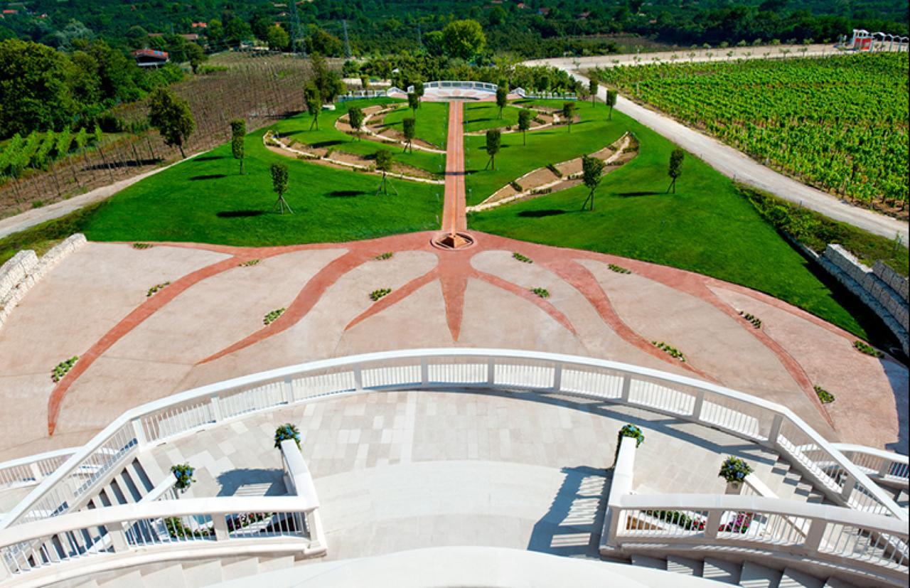 Tenuta Ippocrate Montefredane Exteriör bild