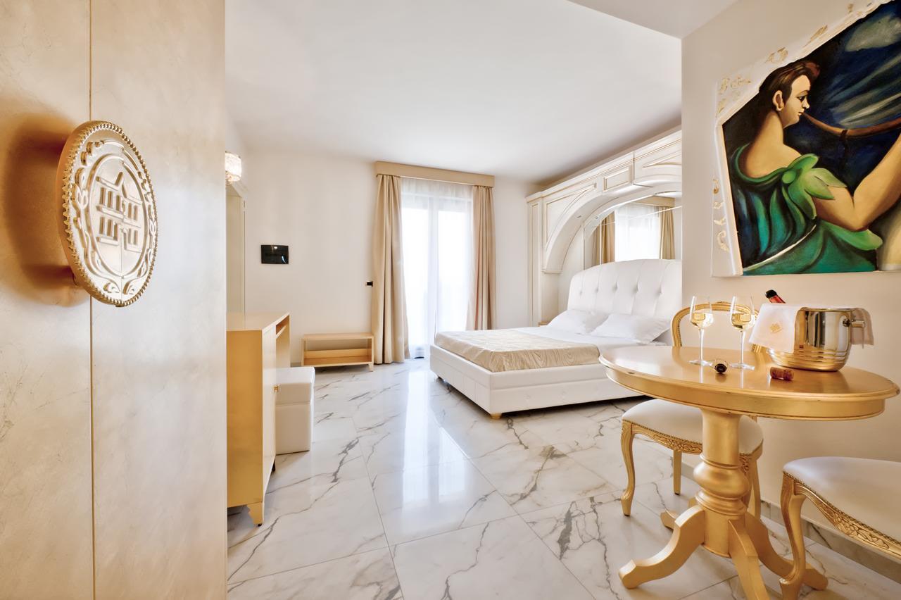 Tenuta Ippocrate Montefredane Exteriör bild